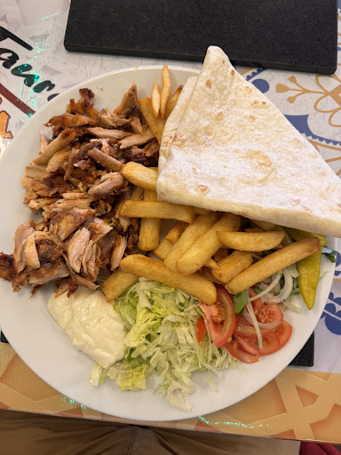 Photo of The Tent Restaurant - 5-7 Upper Green E, Mitcham CR4 2PE